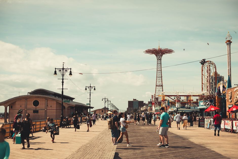 Boardwalk Breakfast for travelers who love history — travel · Beach Vacations