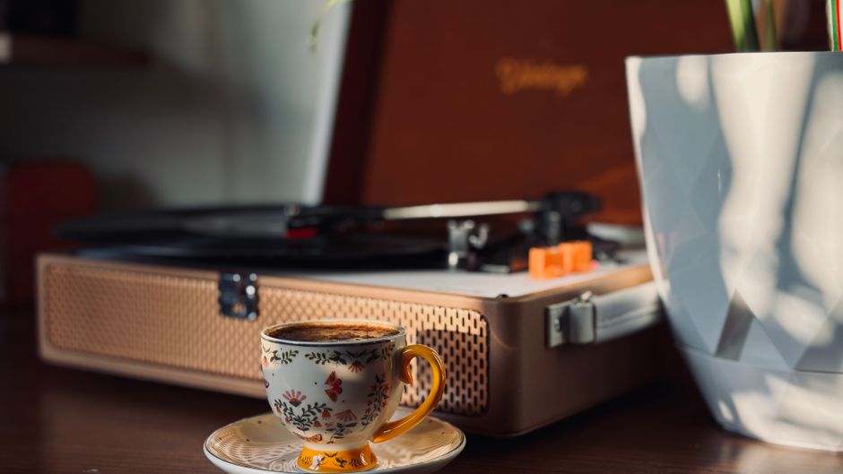 Quiet Music Break for a recovery day — wellness · Relaxation