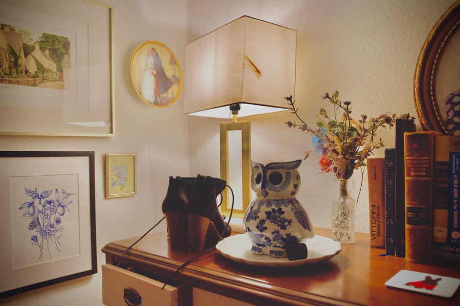 Old-Frame Tray with a gallery-worthy finish — diy-creativity · Upcycling