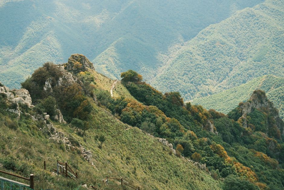 Hilltop Trail after travel after travel — wellness · Walking & Outdoor