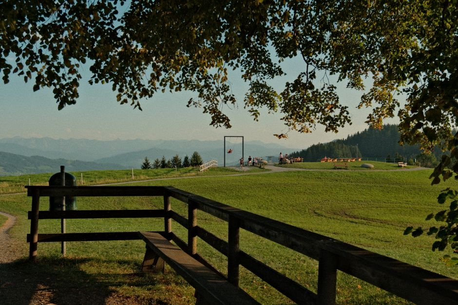 Mountain Picnic around a bookstore visit — travel · Weekend Getaways