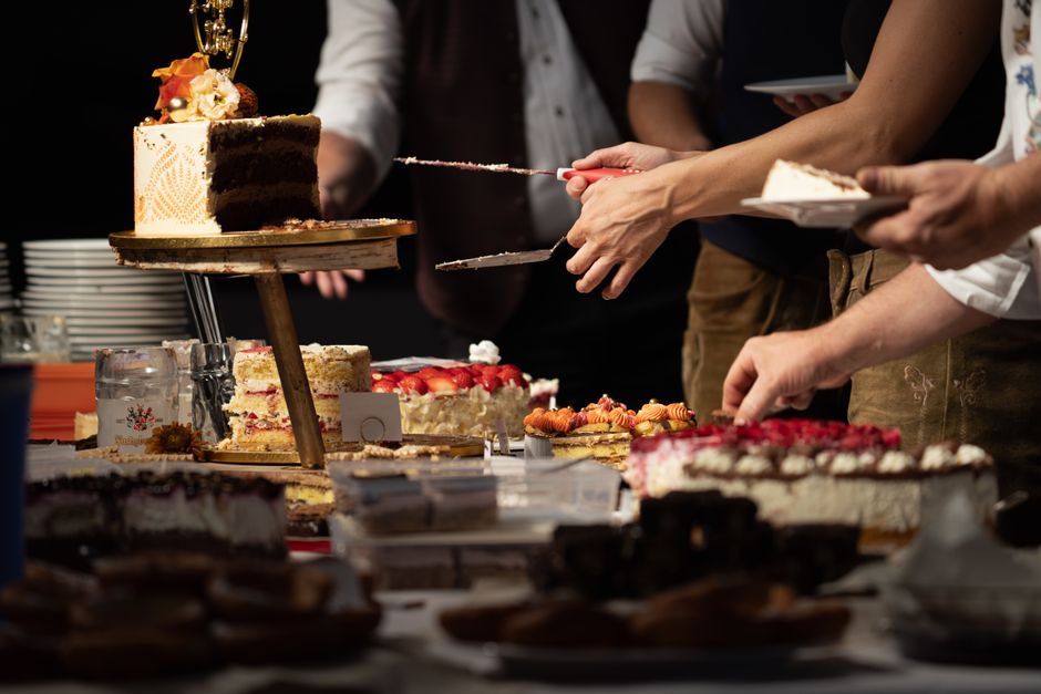 Dessert Tasting for a family gathering — entertainment · Date Nights