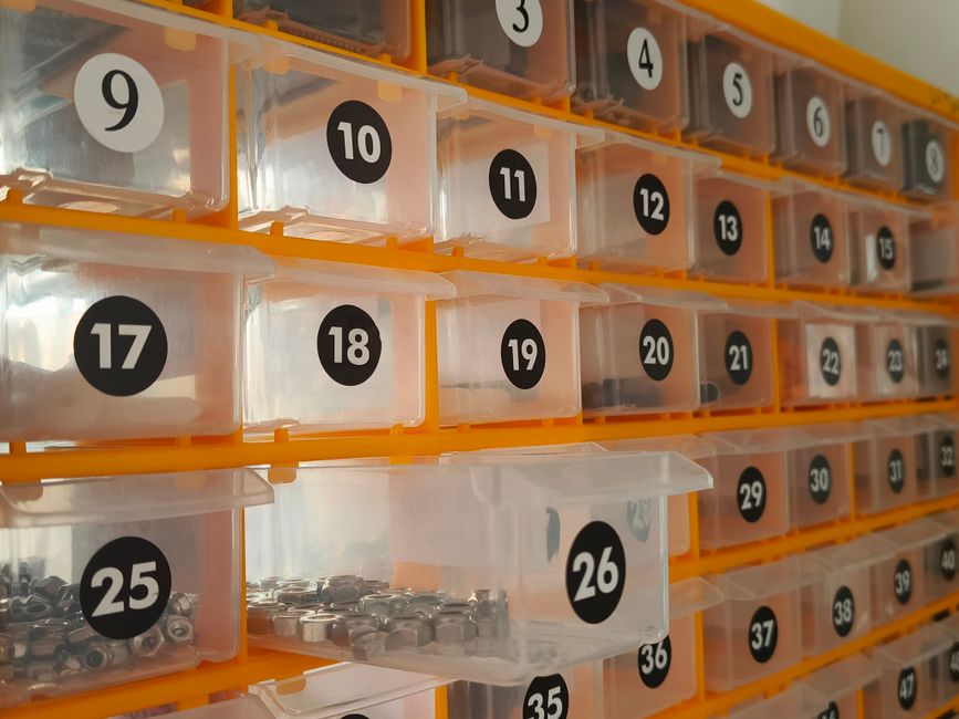 Idea-Sorting Assistant with a better file system — smart-life · AI