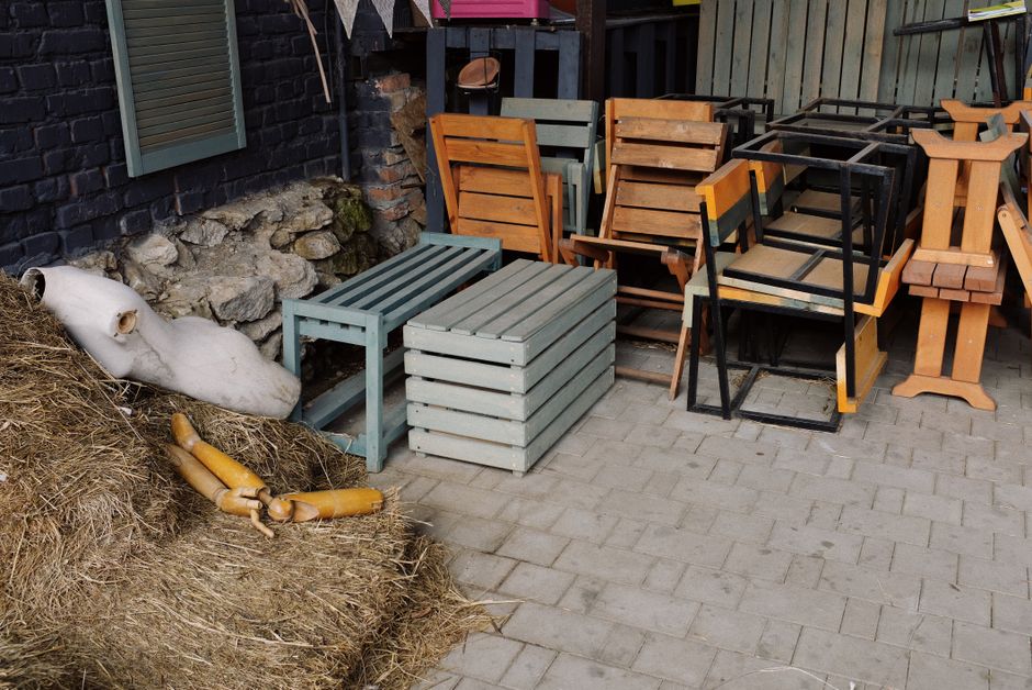 clever garden & outdoor storage moves with a practical focal point — home · Garden & Outdoor
