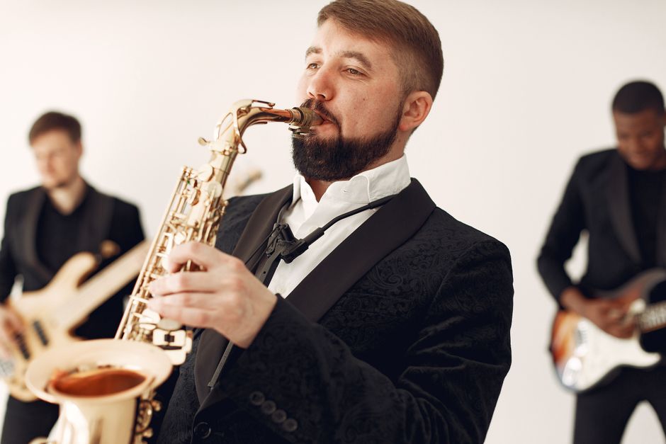 Morning Jazz Set with a throwback theme — entertainment · Music