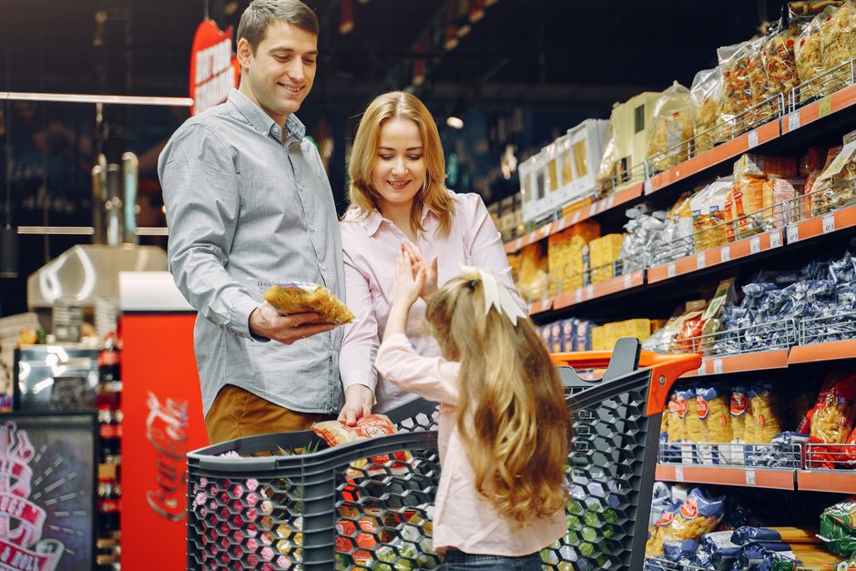Shared Grocery List for a faster morning workflow — smart-life · Apps