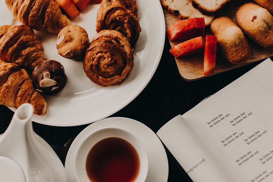 22 crowd-friendly breakfast & brunch made to share