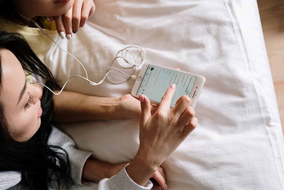 Shared Playlist for an unhurried afternoon — lifestyle · Relationships