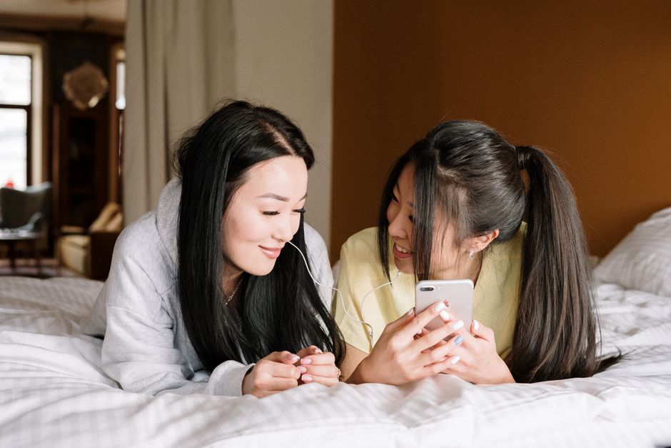 Friend Voice Note for a low-impact session — wellness · Feel-Good Activities