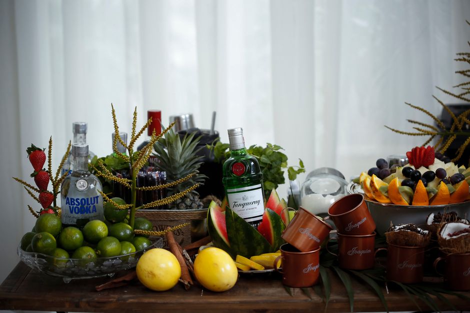 30 Fruit-At-Eye-Level Setup ideas