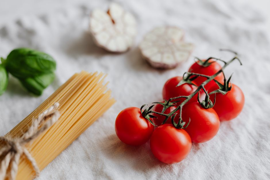 Roasted Tomato Pasta for a pantry-first cook — food · Recipes