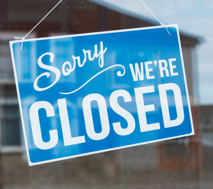 Friday Shutdown with a little adventure — lifestyle · Productivity