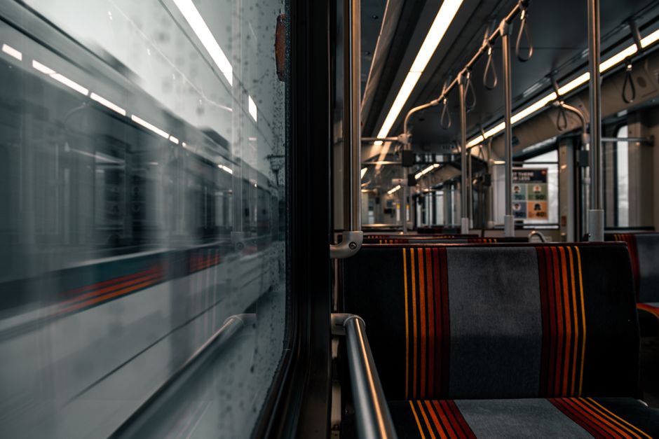 Train Ride with a museum break — travel · Family Travel