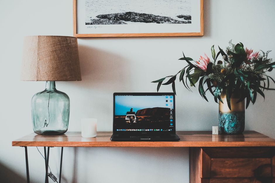 Desk Reset for a calmer Sunday — lifestyle · Productivity