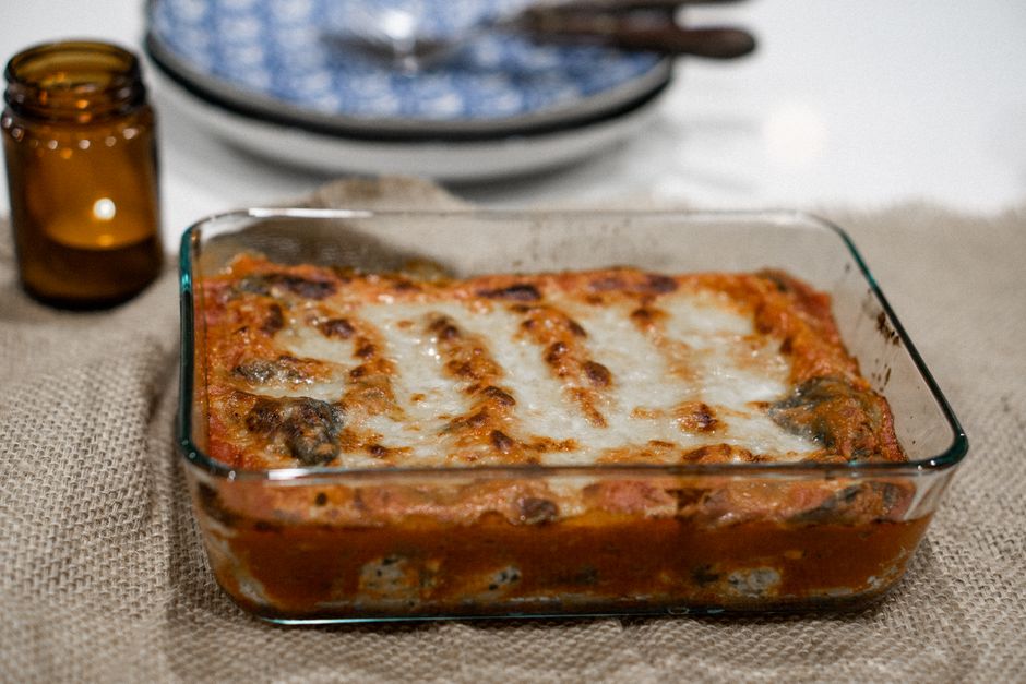 30 Vegetable Lasagna ideas