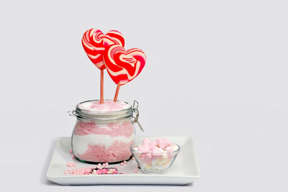 food-presentation valentine's day for a mixed-age crowd — celebrations · Valentine's Day