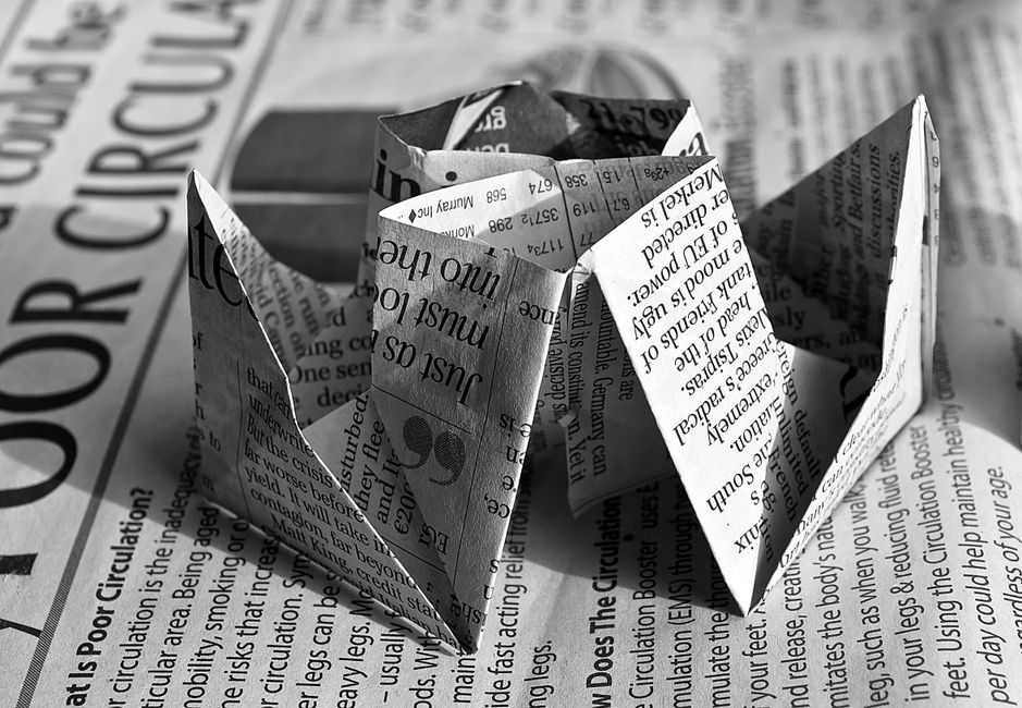 20 Paper Sculpture ideas