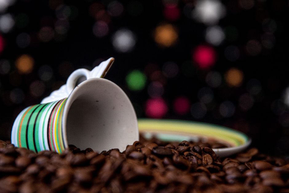 Coffee Catch-Up for a rainy afternoon — lifestyle · Social Life