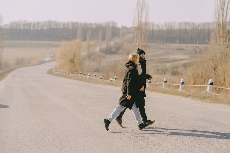 Favorite-Song Walk after an interrupted night after an interrupted night — wellness · Feel-Good Activities