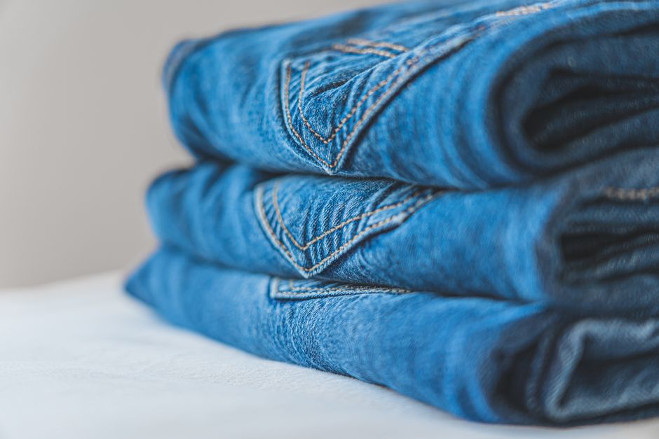 28 Denim Organizer ideas
