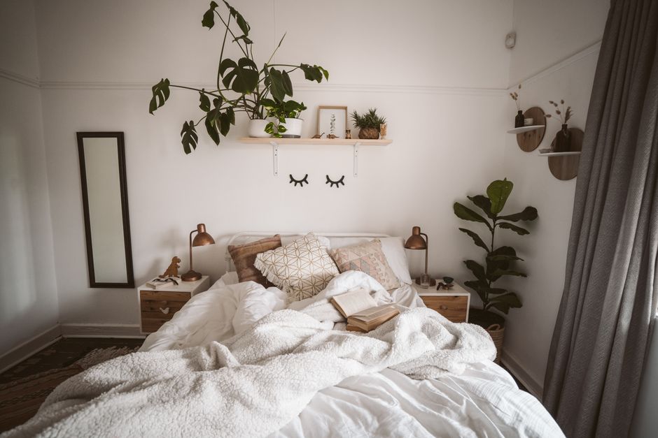 Bedroom Reset when you want to try something new — lifestyle · Self-Care