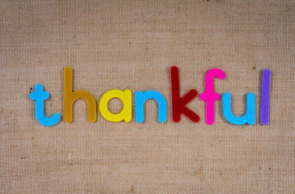 Gratitude Spread for a beginner maker — diy-creativity · Journaling