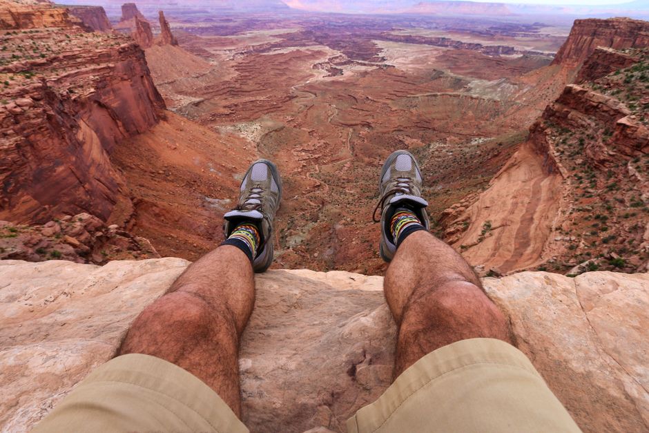Juniper Overlook around a memorable local meal — travel · National Parks