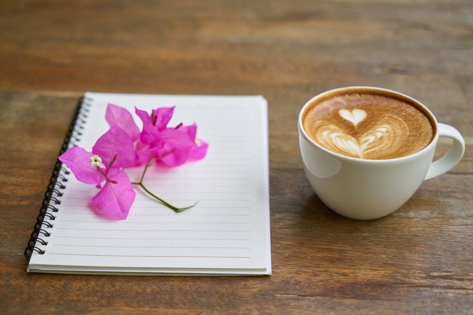 Morning Pages from recycled paper — diy-creativity · Journaling