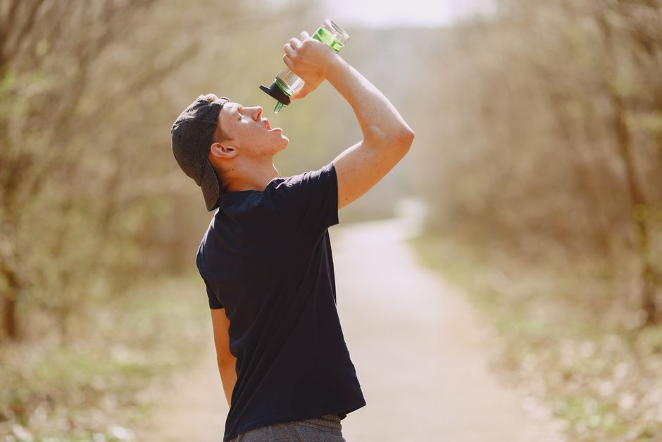 Hydration Station after travel after travel — wellness · Healthy Lifestyle