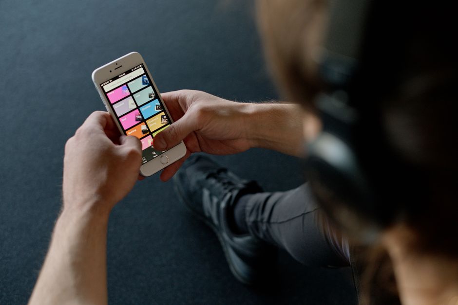 Shared Playlist when motivation is low — lifestyle · Relationships