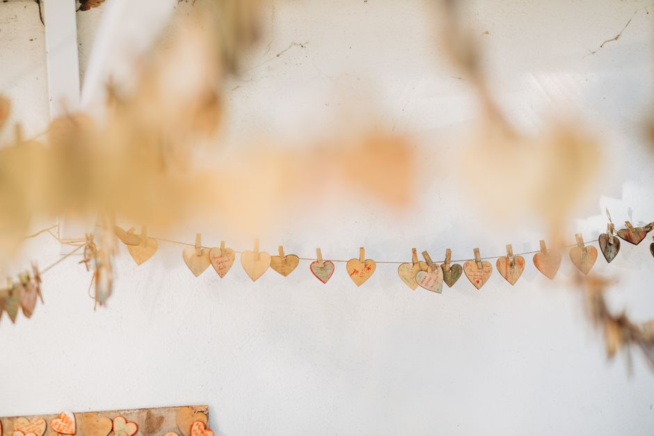 25 Guestbook Alternative ideas for edible decoration