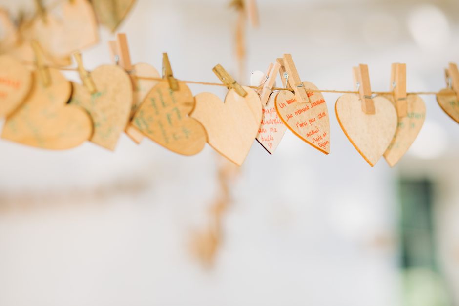 Guestbook Alternative with a low-stress setup — celebrations · Weddings