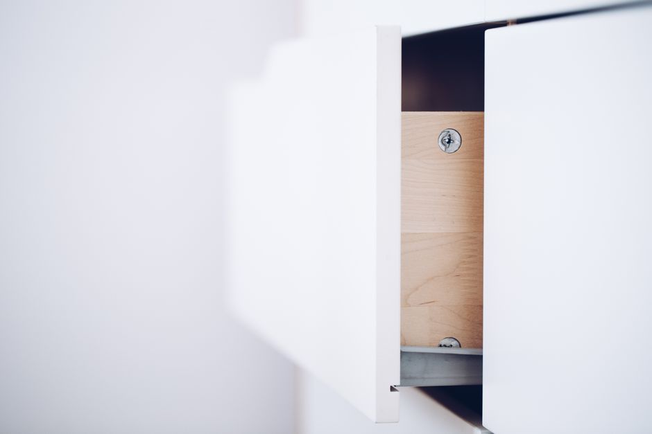 Under-Bed Drawer with removable updates — home · Bedrooms