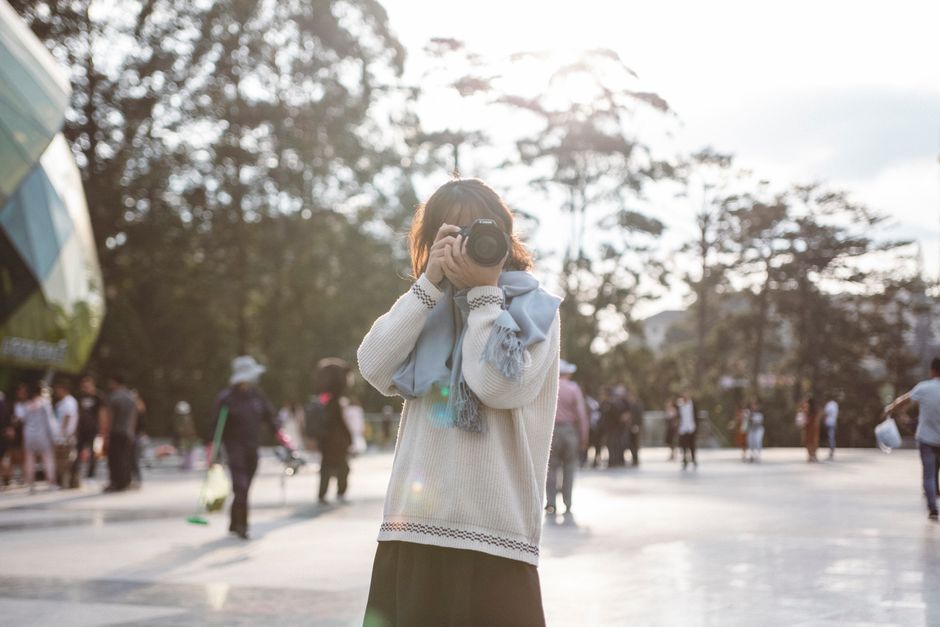 Take A Photo Walk with a playful rule change — entertainment · Things to Do