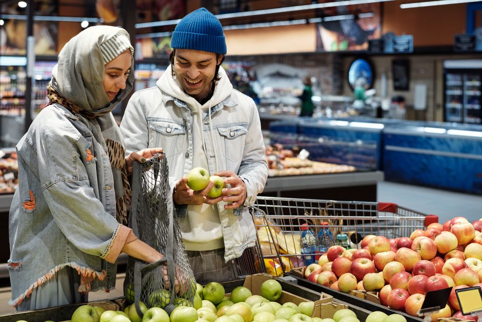 Grocery Rhythm for a calmer Sunday — lifestyle · Everyday Life