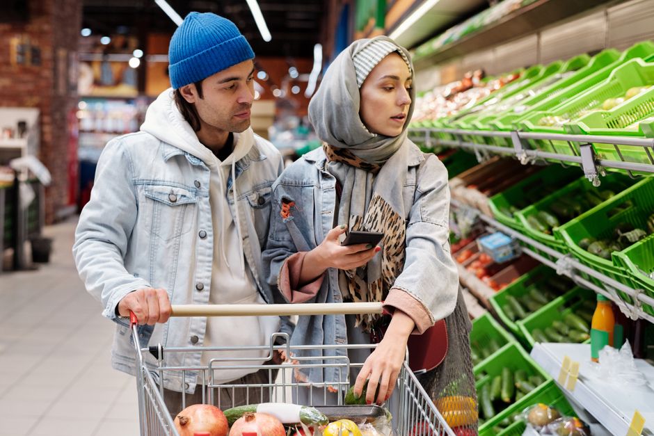 Shared Grocery List using a recurring checklist — smart-life · Apps