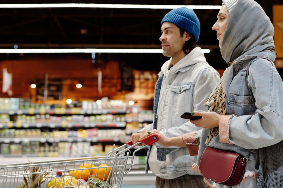 Shared Grocery List for a travel-ready setup — smart-life · Apps