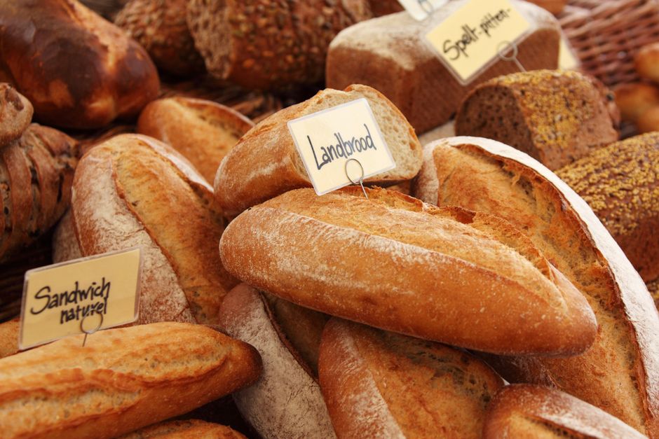 Bread Baking with a friend nearby — lifestyle · Hobbies
