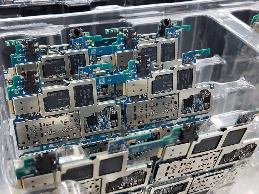 Device Storage Cleanup using a shared workspace — smart-life · Technology