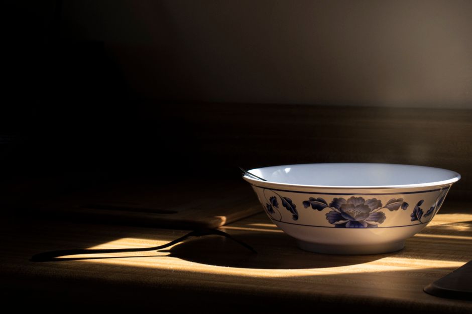 Still-Life Bowl Study for things new purpose — diy-creativity · Art & Painting