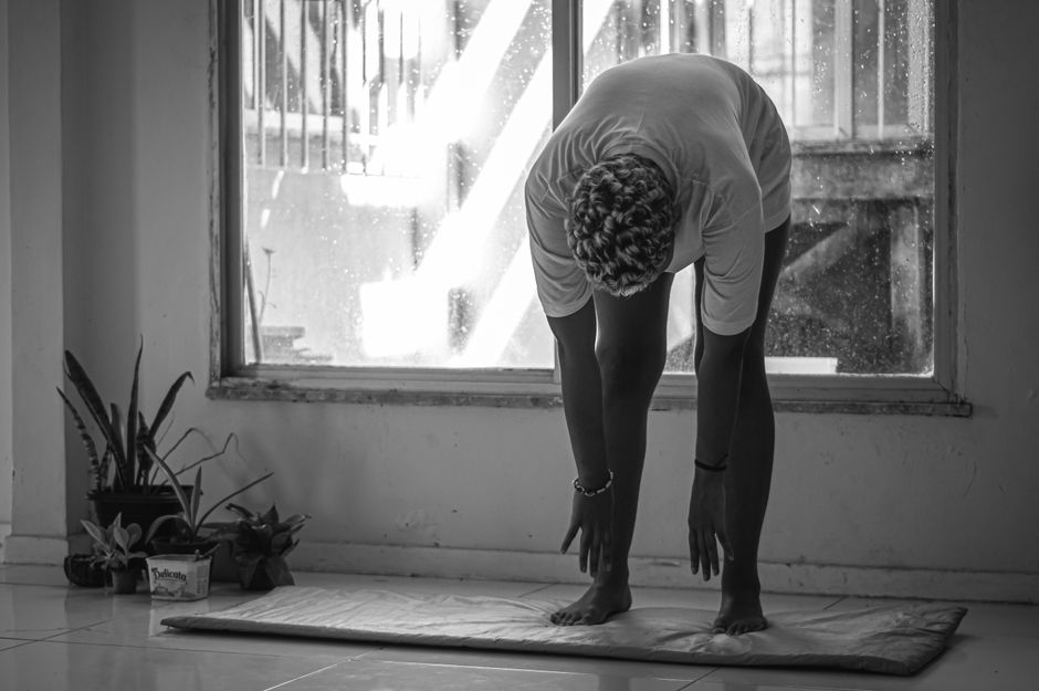 Gentle Stretch for a low-impact session — wellness · Relaxation