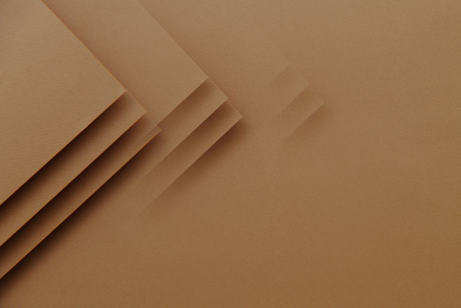 Layered Paper Portrait with a gallery-worthy finish — diy-creativity · Creative Projects