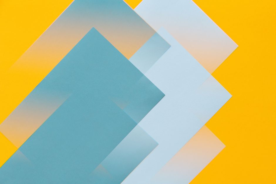 Layered Paper Portrait with a layered-paper effect — diy-creativity · Creative Projects