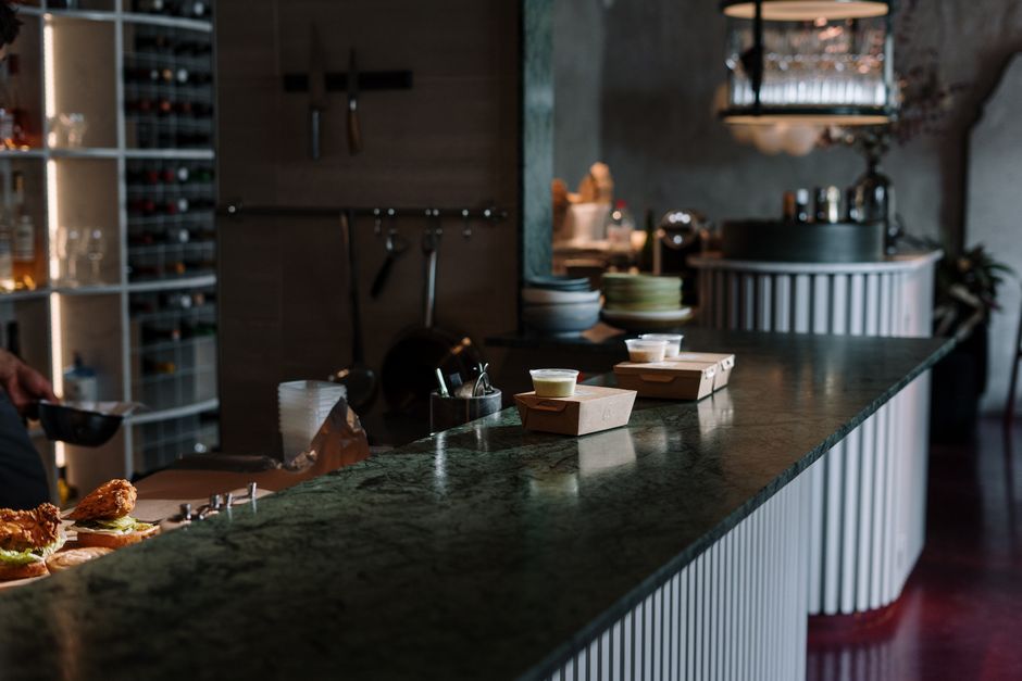 Build-Your-Own Food Bar around a family tradition — celebrations · Parties