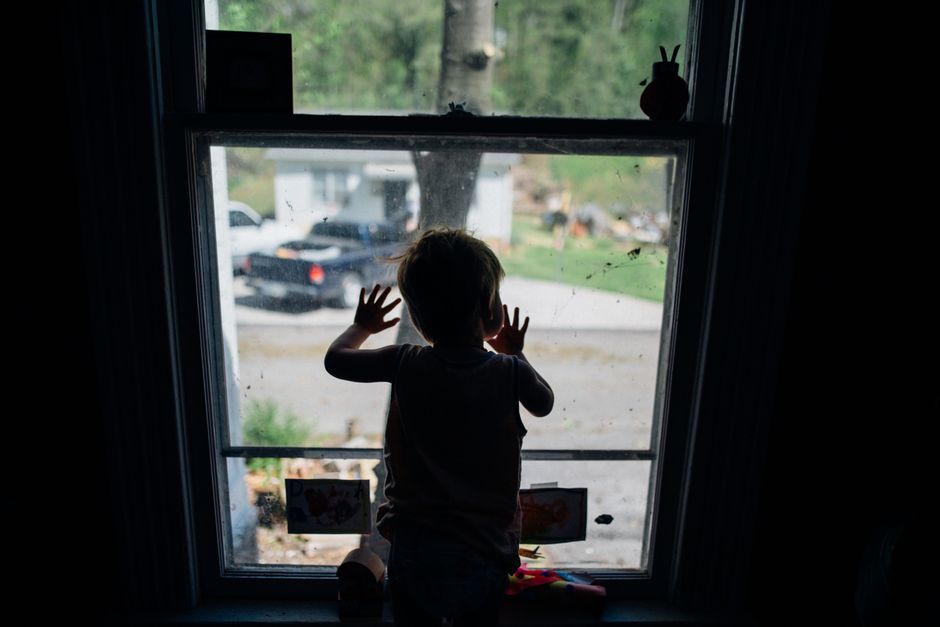 Window-Gazing Pause for a beginner routine — wellness · Relaxation