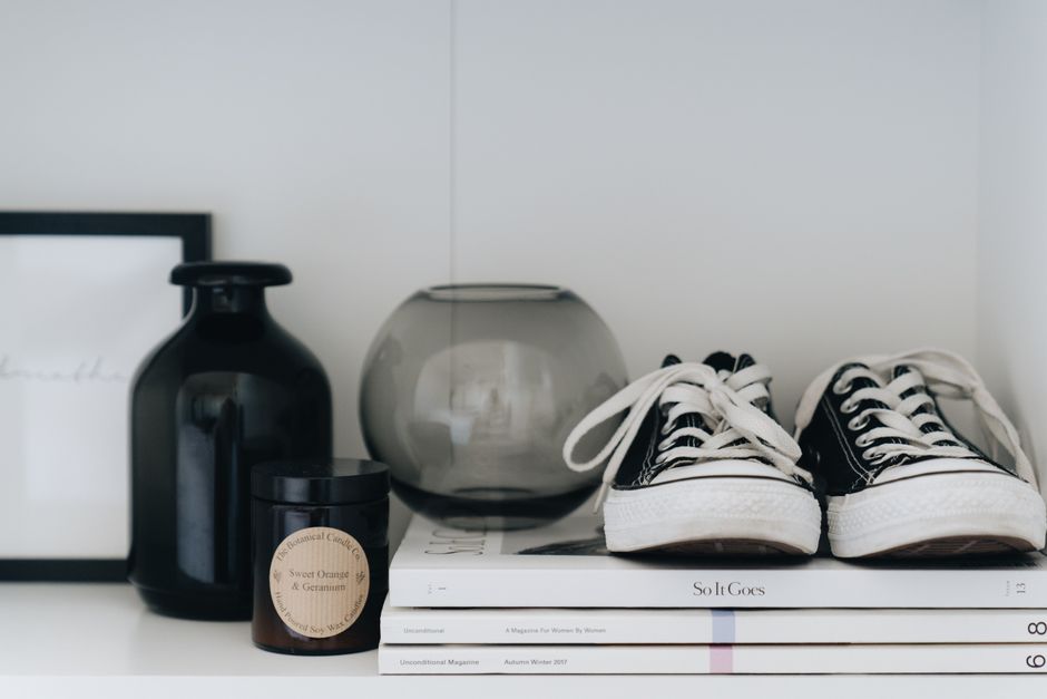 Monochrome Neutrals with a little adventure — lifestyle · Fashion