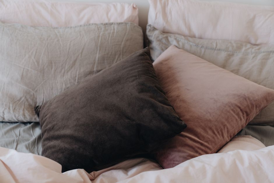 Pillow Cover for cover handmade home — diy-creativity · Sewing