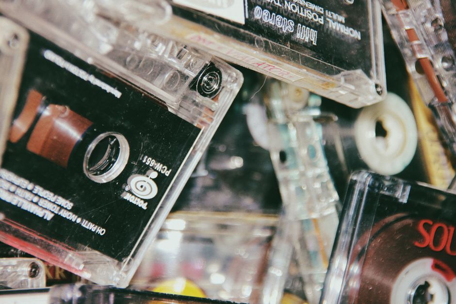 Custom Playlist around a meaningful keepsake — celebrations · Birthdays