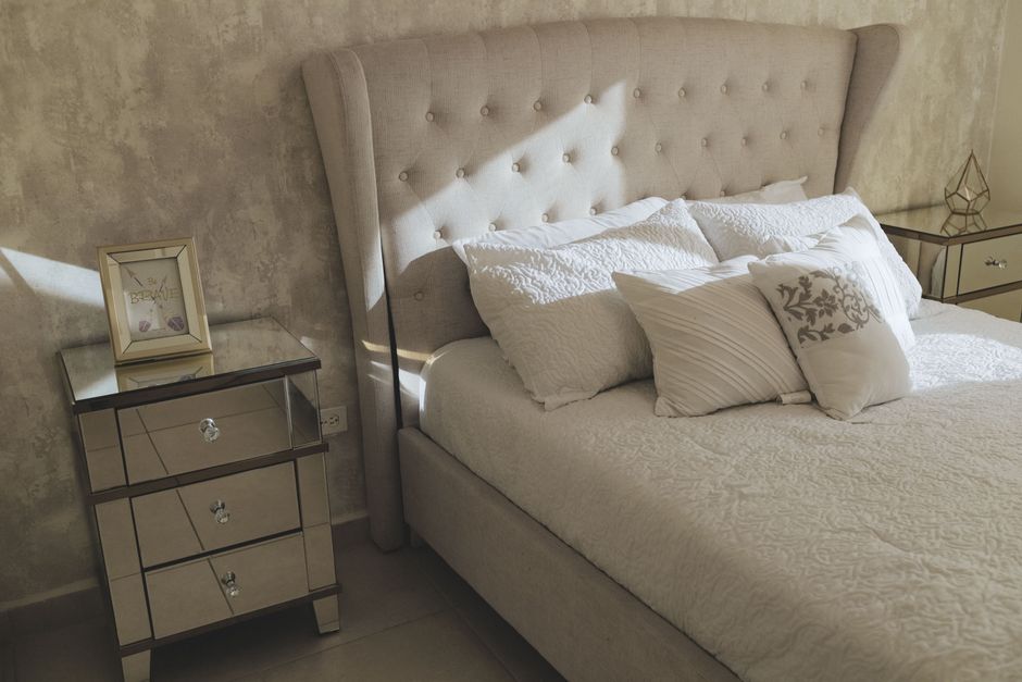 22 Upholstered Headboard ideas