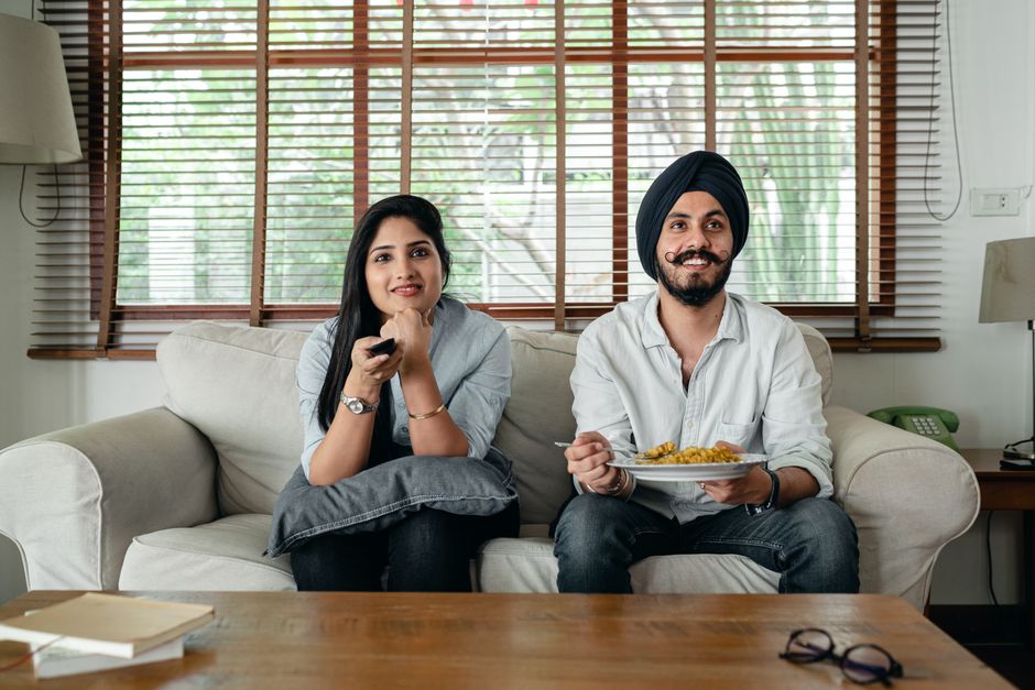 conversation-led movies & tv with a photo challenge — entertainment · Movies & TV